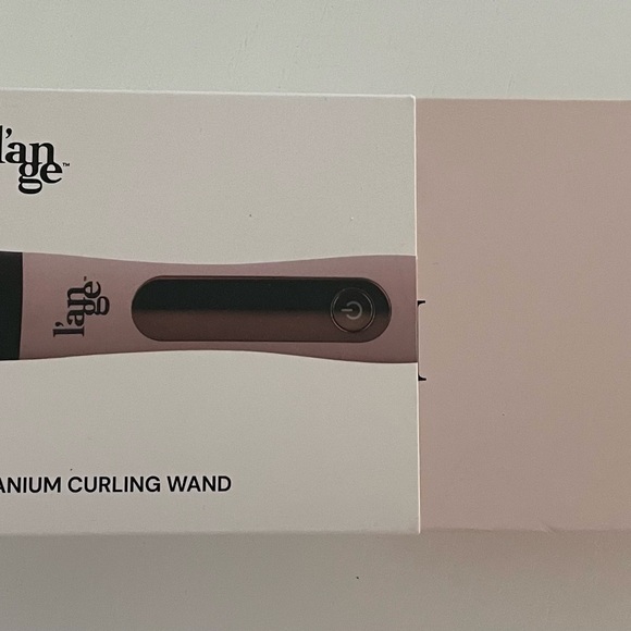 L’ange LeCurl 32mm titanium curling wand - Picture 2 of 5